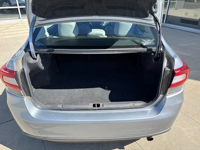 2019 Subaru Impreza 2.0i Premium 4-door CVT
