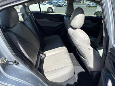 2019 Subaru Impreza 2.0i Premium 4-door CVT