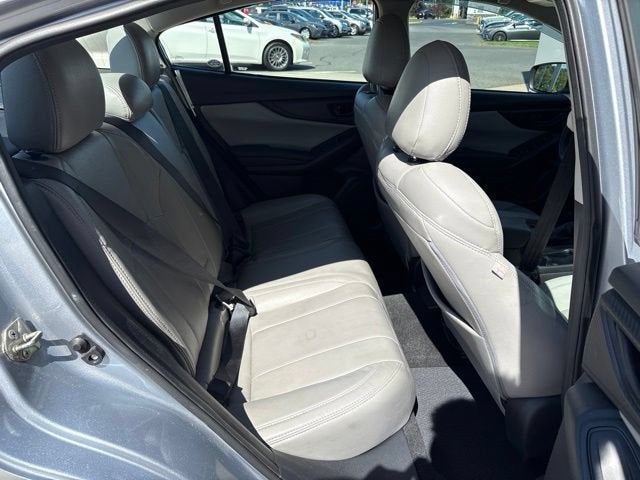 2019 Subaru Impreza 2.0i Premium 4-door CVT