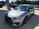 2019 Subaru Impreza 2.0i Premium 4-door CVT