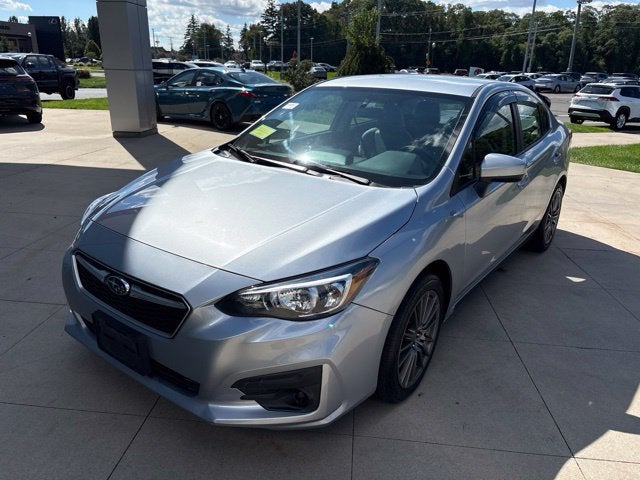 2019 Subaru Impreza 2.0i Premium 4-door CVT