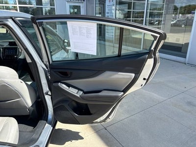 2019 Subaru Impreza 2.0i Premium 4-door CVT