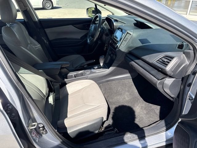 2019 Subaru Impreza 2.0i Premium 4-door CVT