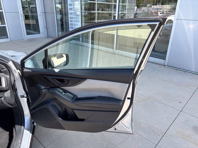 2019 Subaru Impreza 2.0i Premium 4-door CVT