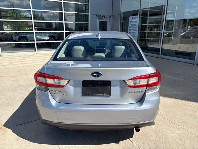 2019 Subaru Impreza 2.0i Premium 4-door CVT