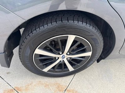 2019 Subaru Impreza 2.0i Premium 5-door CVT