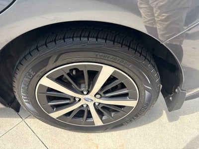 2019 Subaru Impreza 2.0i Premium 5-door CVT