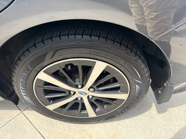2019 Subaru Impreza 2.0i Premium 5-door CVT