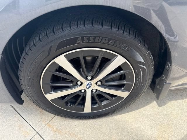 2019 Subaru Impreza 2.0i Premium 5-door CVT