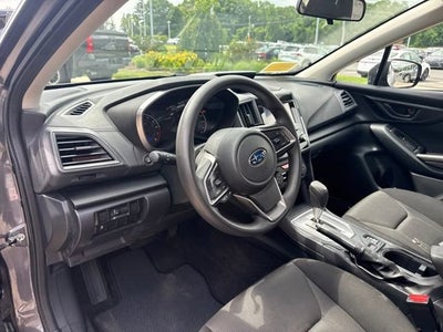 2019 Subaru Impreza 2.0i Premium 5-door CVT