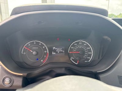 2019 Subaru Impreza 2.0i Premium 5-door CVT