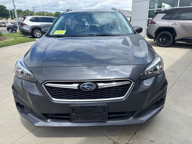 2019 Subaru Impreza 2.0i Premium 5-door CVT