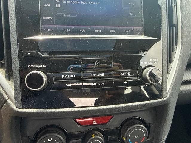 2019 Subaru Impreza 2.0i Premium 5-door CVT