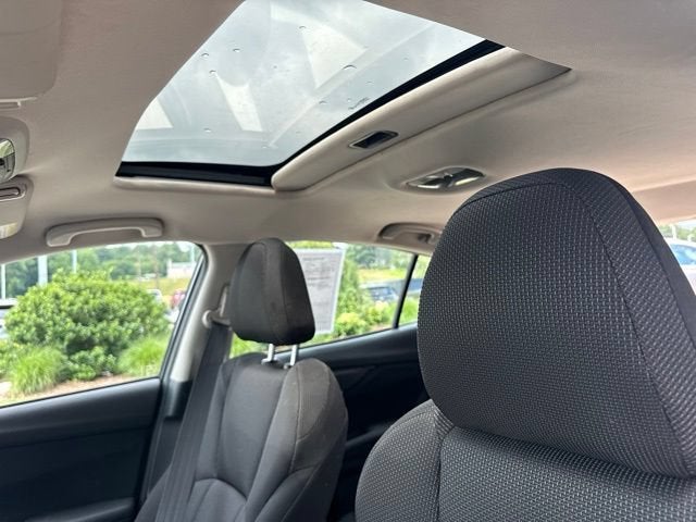 2019 Subaru Impreza 2.0i Premium 5-door CVT