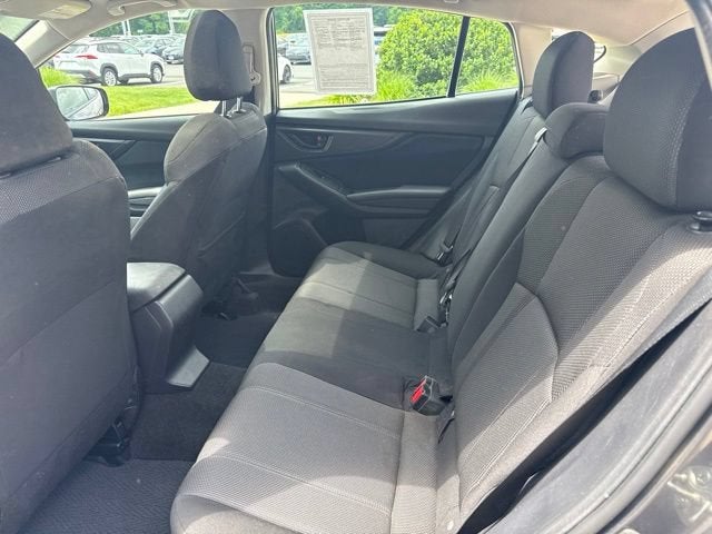 2019 Subaru Impreza 2.0i Premium 5-door CVT