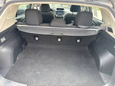 2019 Subaru Impreza 2.0i Premium 5-door CVT