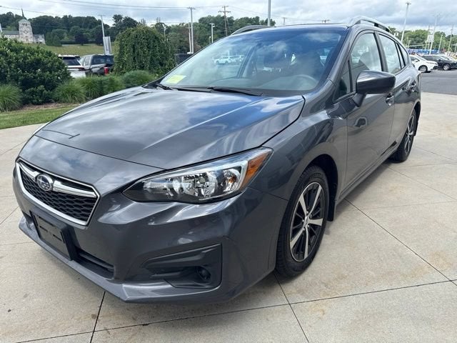 2019 Subaru Impreza 2.0i Premium 5-door CVT