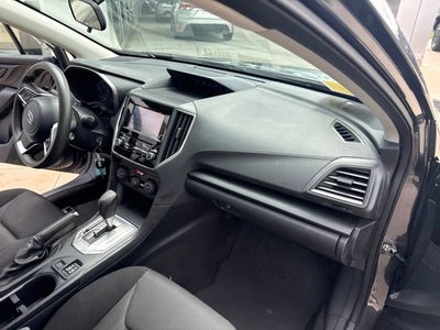 2019 Subaru Impreza 2.0i Premium 5-door CVT
