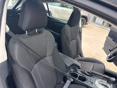 2019 Subaru Impreza 2.0i Premium 5-door CVT
