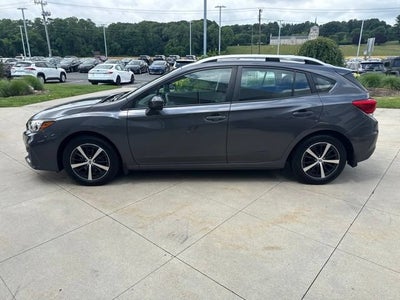 2019 Subaru Impreza 2.0i Premium 5-door CVT