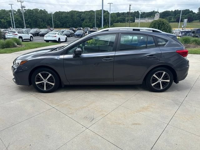 2019 Subaru Impreza 2.0i Premium 5-door CVT