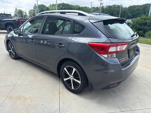 2019 Subaru Impreza 2.0i Premium 5-door CVT