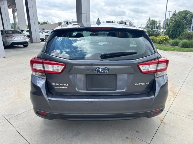 2019 Subaru Impreza 2.0i Premium 5-door CVT