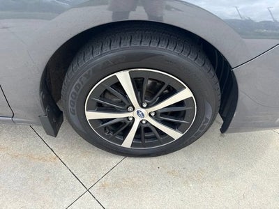 2019 Subaru Impreza 2.0i Premium 5-door CVT