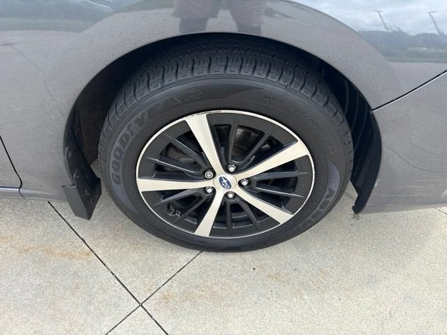 2019 Subaru Impreza 2.0i Premium 5-door CVT