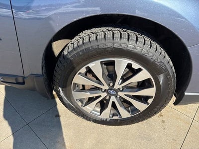 2015 Subaru Outback 4dr Wgn 2.5i Limited PZEV