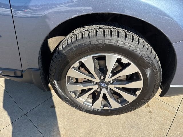 2015 Subaru Outback 4dr Wgn 2.5i Limited PZEV