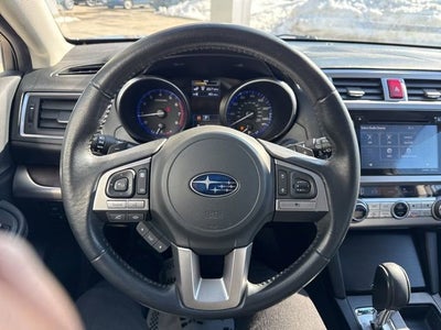 2015 Subaru Outback 4dr Wgn 2.5i Limited PZEV
