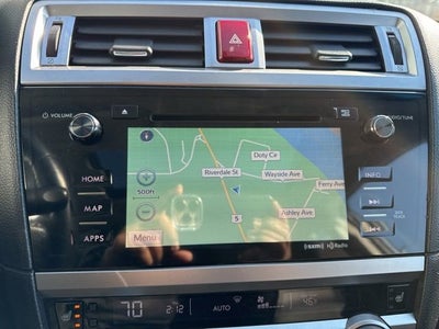 2015 Subaru Outback 4dr Wgn 2.5i Limited PZEV