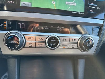 2015 Subaru Outback 4dr Wgn 2.5i Limited PZEV