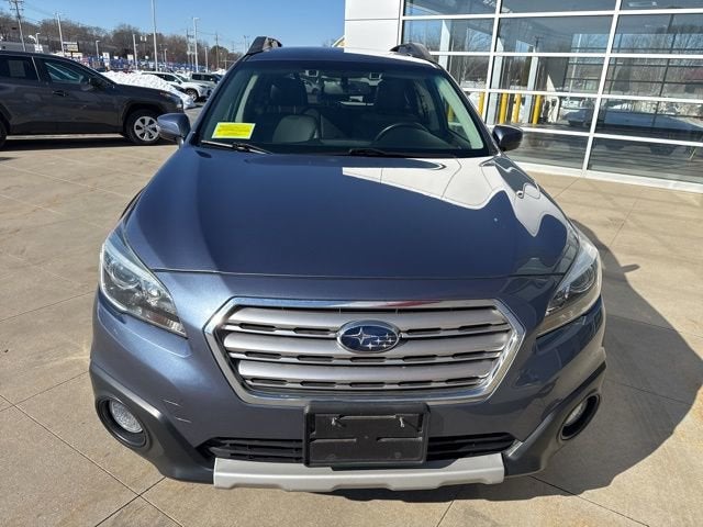2015 Subaru Outback 4dr Wgn 2.5i Limited PZEV