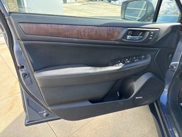 2015 Subaru Outback 4dr Wgn 2.5i Limited PZEV