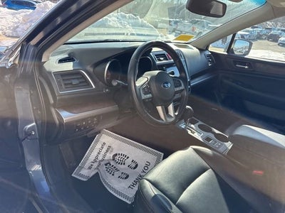 2015 Subaru Outback 4dr Wgn 2.5i Limited PZEV