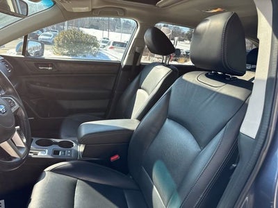 2015 Subaru Outback 4dr Wgn 2.5i Limited PZEV