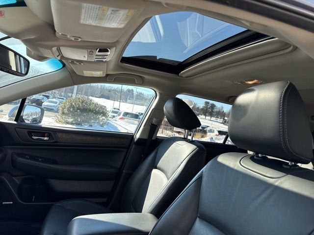 2015 Subaru Outback 4dr Wgn 2.5i Limited PZEV