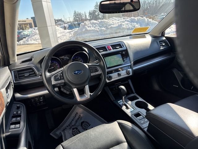 2015 Subaru Outback 4dr Wgn 2.5i Limited PZEV