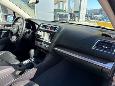 2015 Subaru Outback 4dr Wgn 2.5i Limited PZEV