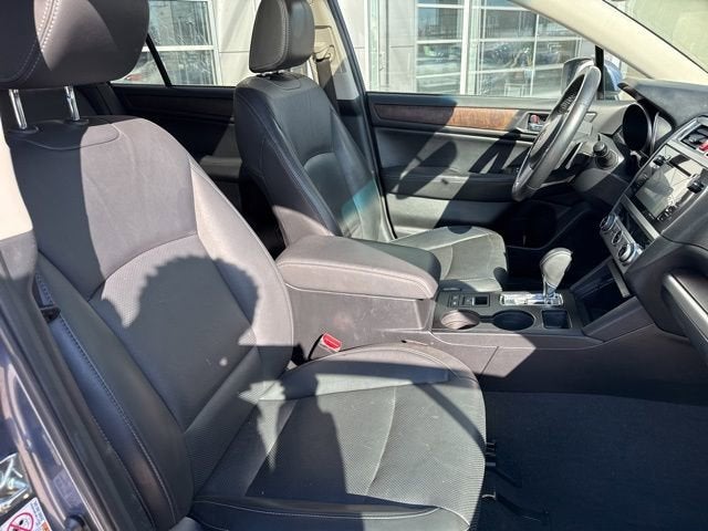 2015 Subaru Outback 4dr Wgn 2.5i Limited PZEV