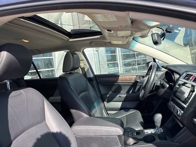 2015 Subaru Outback 4dr Wgn 2.5i Limited PZEV