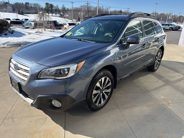 2015 Subaru Outback 4dr Wgn 2.5i Limited PZEV