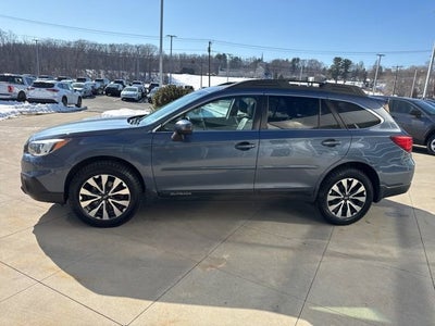 2015 Subaru Outback 4dr Wgn 2.5i Limited PZEV
