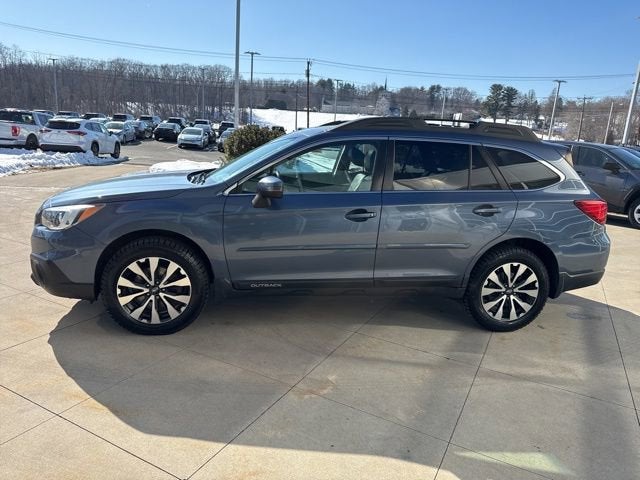 2015 Subaru Outback 4dr Wgn 2.5i Limited PZEV