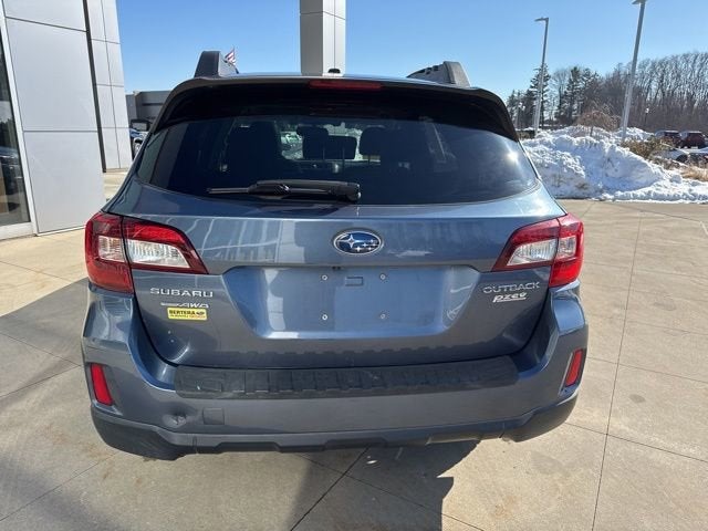 2015 Subaru Outback 4dr Wgn 2.5i Limited PZEV