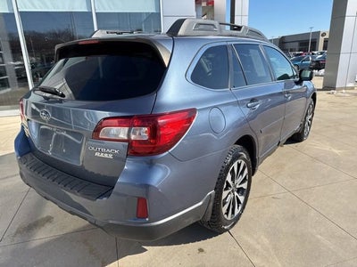 2015 Subaru Outback 4dr Wgn 2.5i Limited PZEV