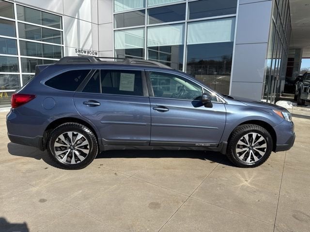 2015 Subaru Outback 4dr Wgn 2.5i Limited PZEV