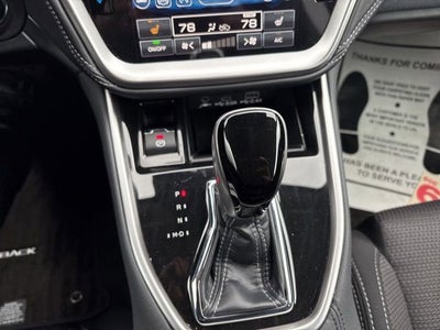 2025 Subaru Outback Premium AWD